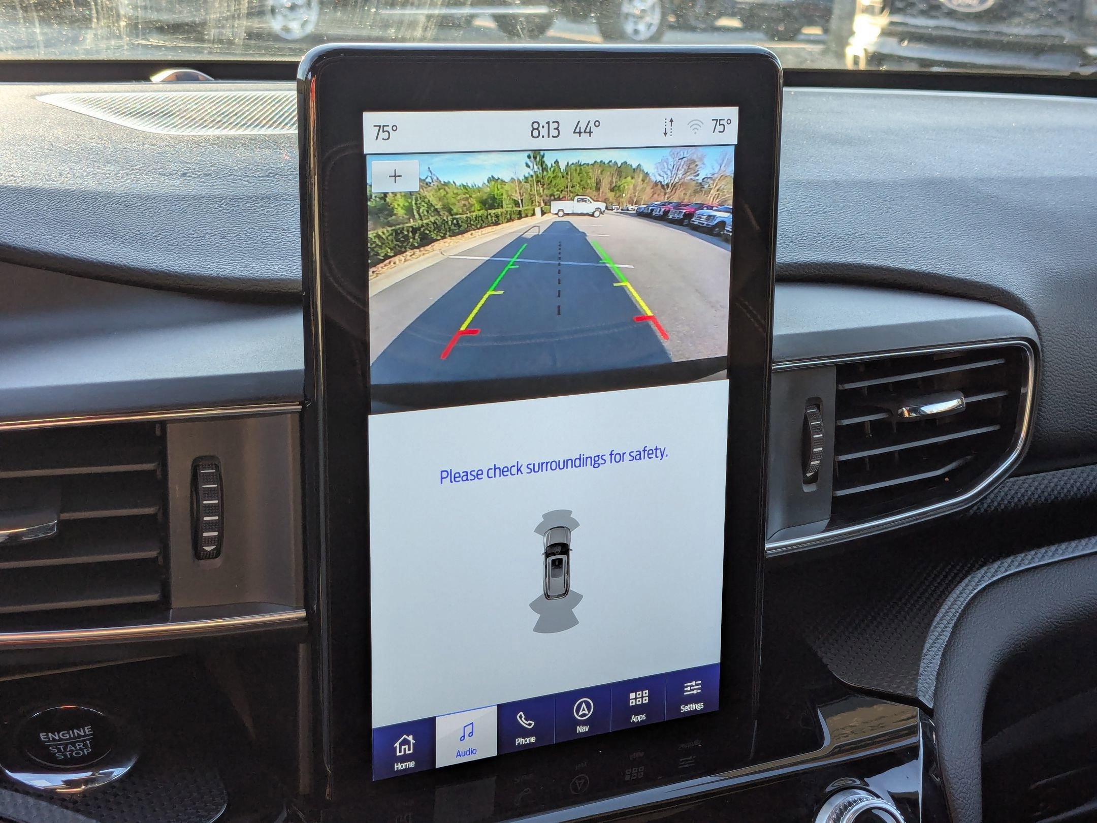 Certified 2024 Ford Explorer ST w/ Equipment Group 401A image 25