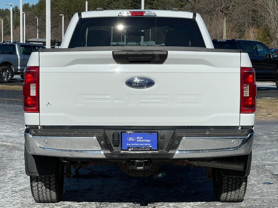 Certified 2022 Ford F150 XLT w/ Trailer Tow Package image 3