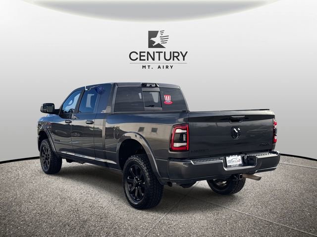 Used 2022 RAM 3500 Laramie image 2