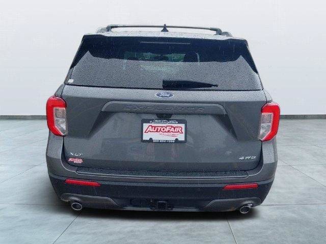Certified 2023 Ford Explorer XLT w/ Equipment Group 202A AWD/4WD image 6