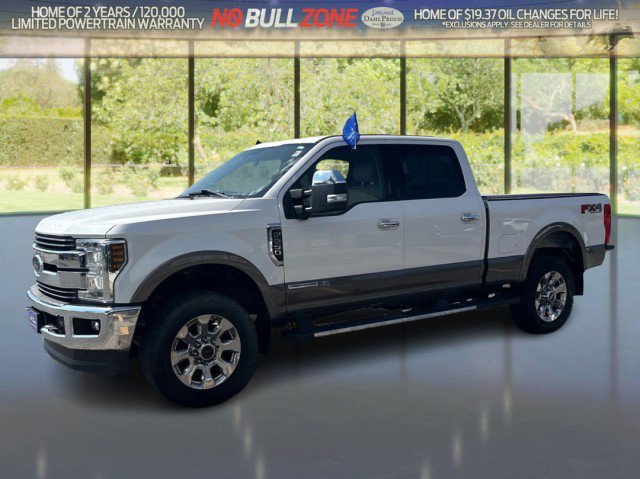 Certified 2019 Ford F250 Lariat w/ Chrome Package AWD/4WD image 1