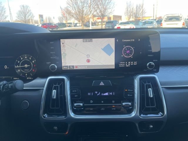 Used 2023 Kia Sorento SX image 25