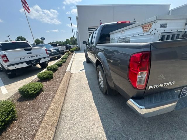 Used 2021 Nissan Frontier SV w/ SV Utility Package AWD/4WD image 13