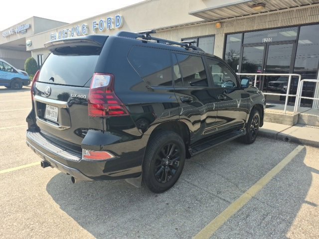 Used 2022 Lexus GX 460 w/ Black Line Special Edition image 8