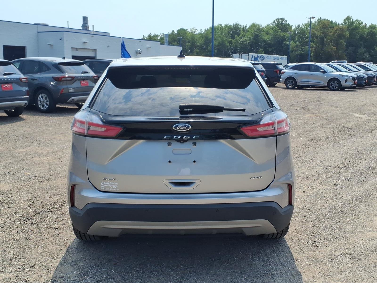 Certified 2023 Ford Edge SEL AWD/4WD image 4