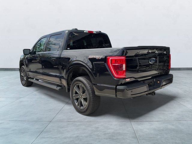 Certified 2023 Ford F150 XLT w/ Equipment Group 302A High AWD/4WD image 5
