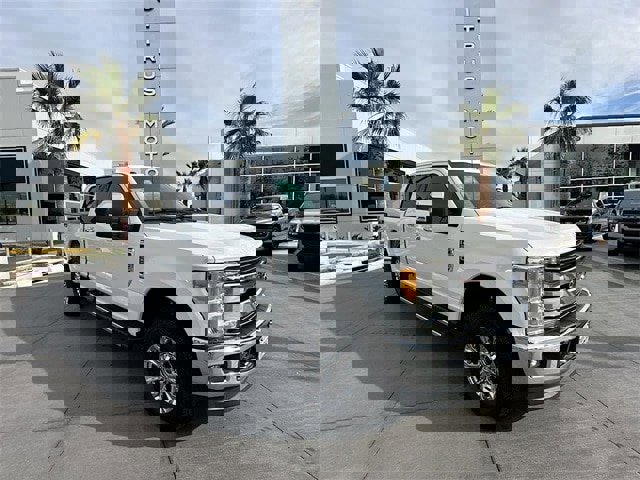 Certified 2017 Ford F250 Lariat w/ Chrome Package image 1