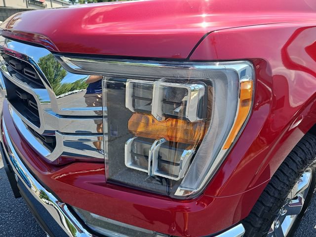 Certified 2021 Ford F150 XLT w/ Equipment Group 302A High AWD/4WD image 33