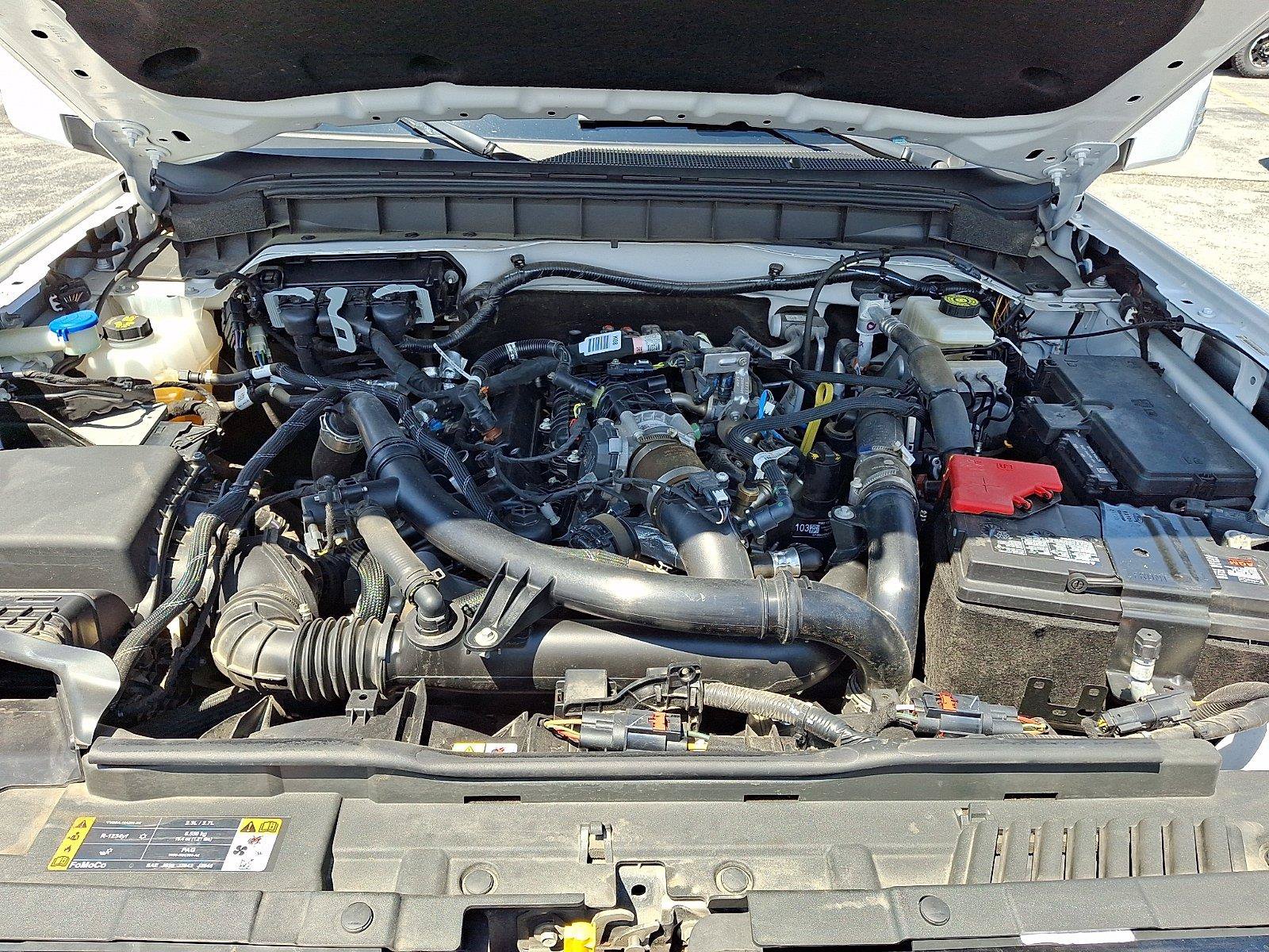 Certified 2023 Ford Bronco Outer Banks AWD/4WD image 28