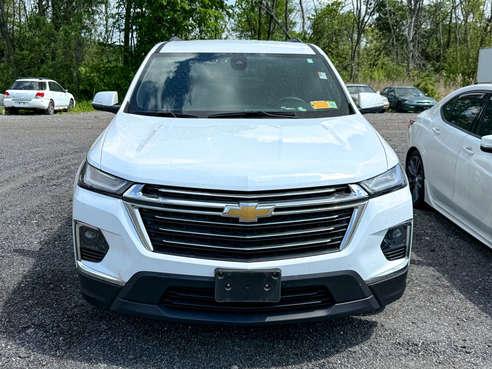 Used 2023 Chevrolet Traverse LT AWD/4WD image 2