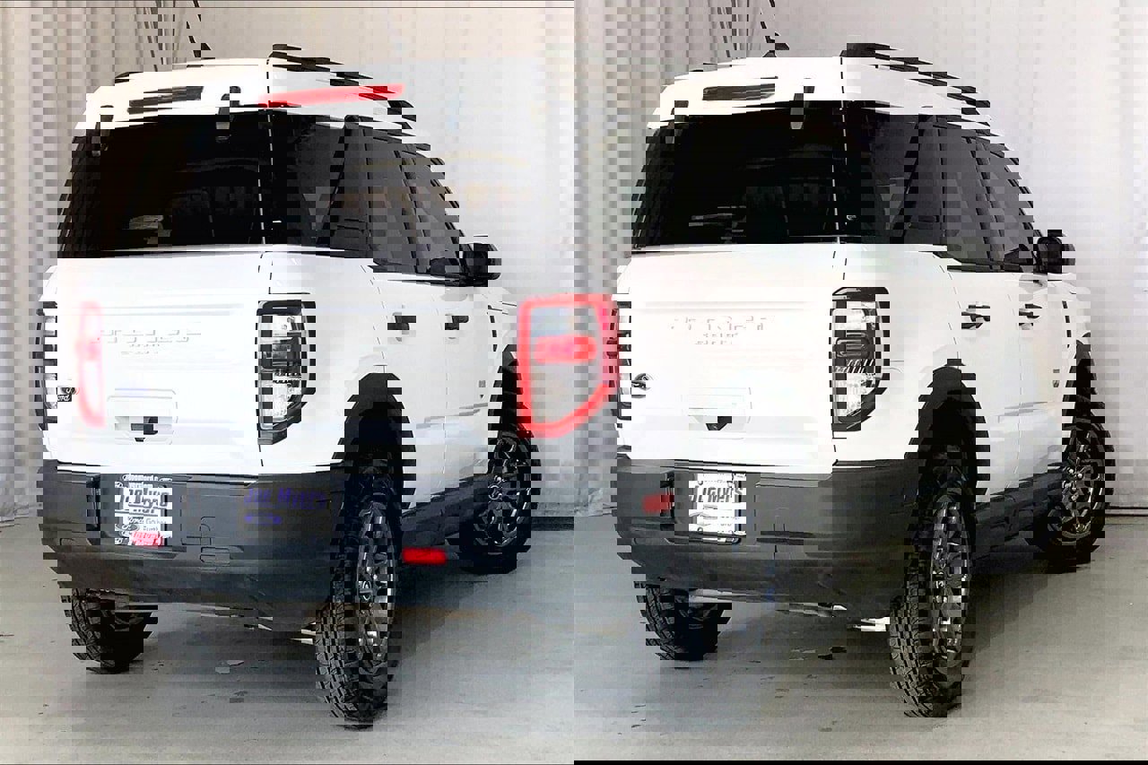 Certified 2023 Ford Bronco Sport Big Bend image 4