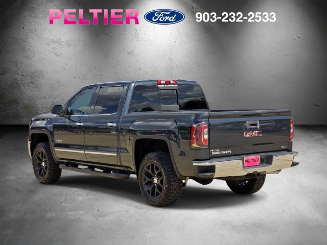 Used 2018 GMC Sierra 1500 SLT w/ Texas SLT Premium Package AWD/4WD image 7