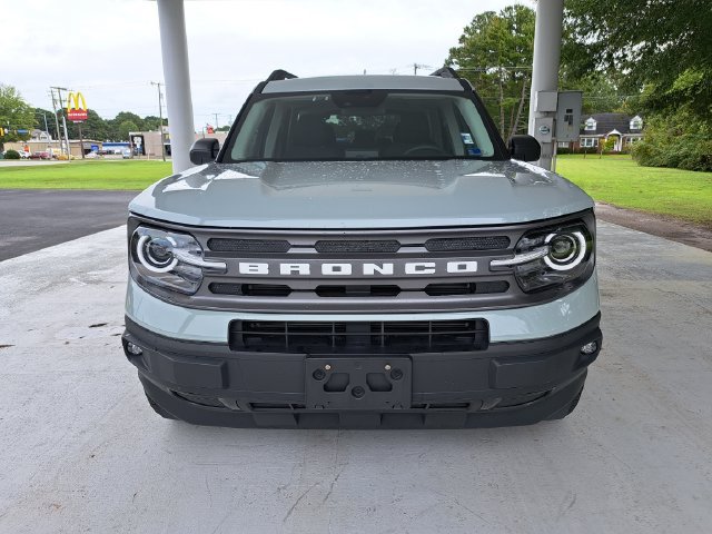 Certified 2024 Ford Bronco Sport Big Bend w/ Convenience Package AWD/4WD image 2