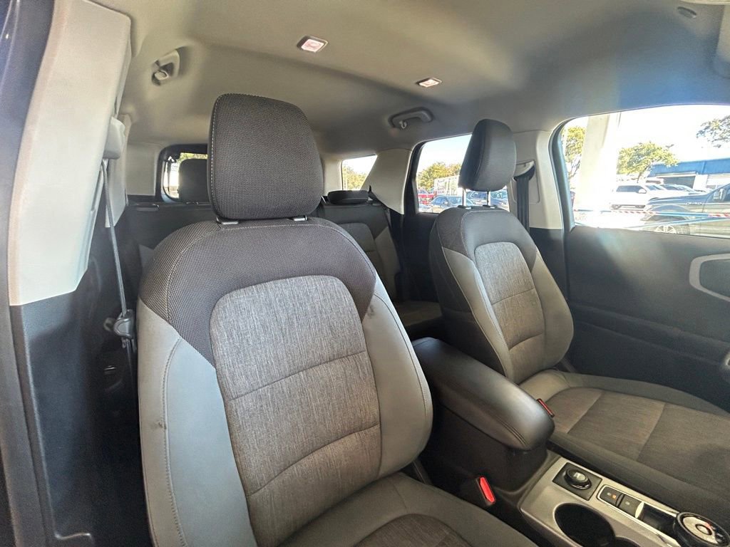 Certified 2021 Ford Bronco Sport Big Bend image 29