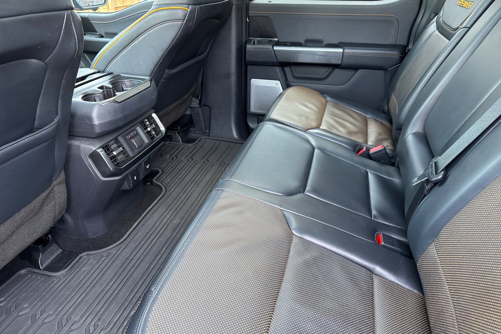 Certified 2021 Ford F150 Tremor w/ Equipment Group 402A High image 12