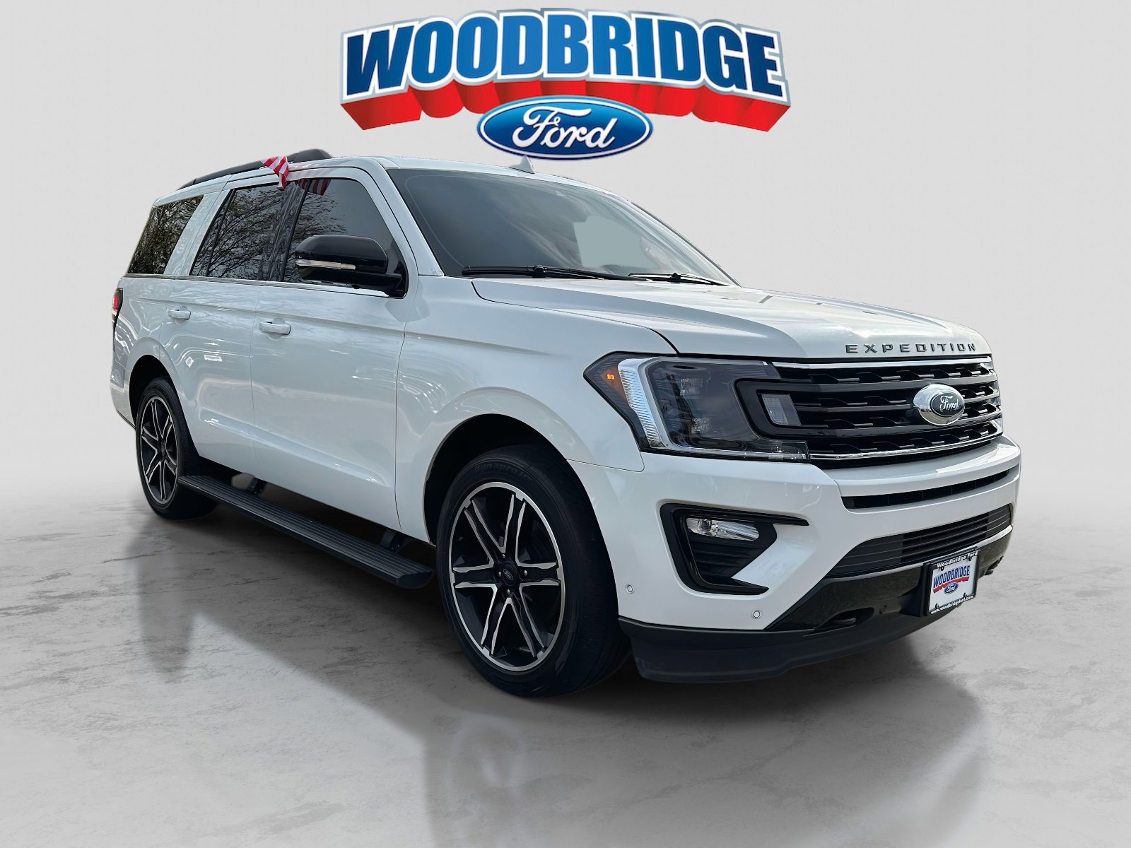 Certified 2021 Ford Expedition Limited