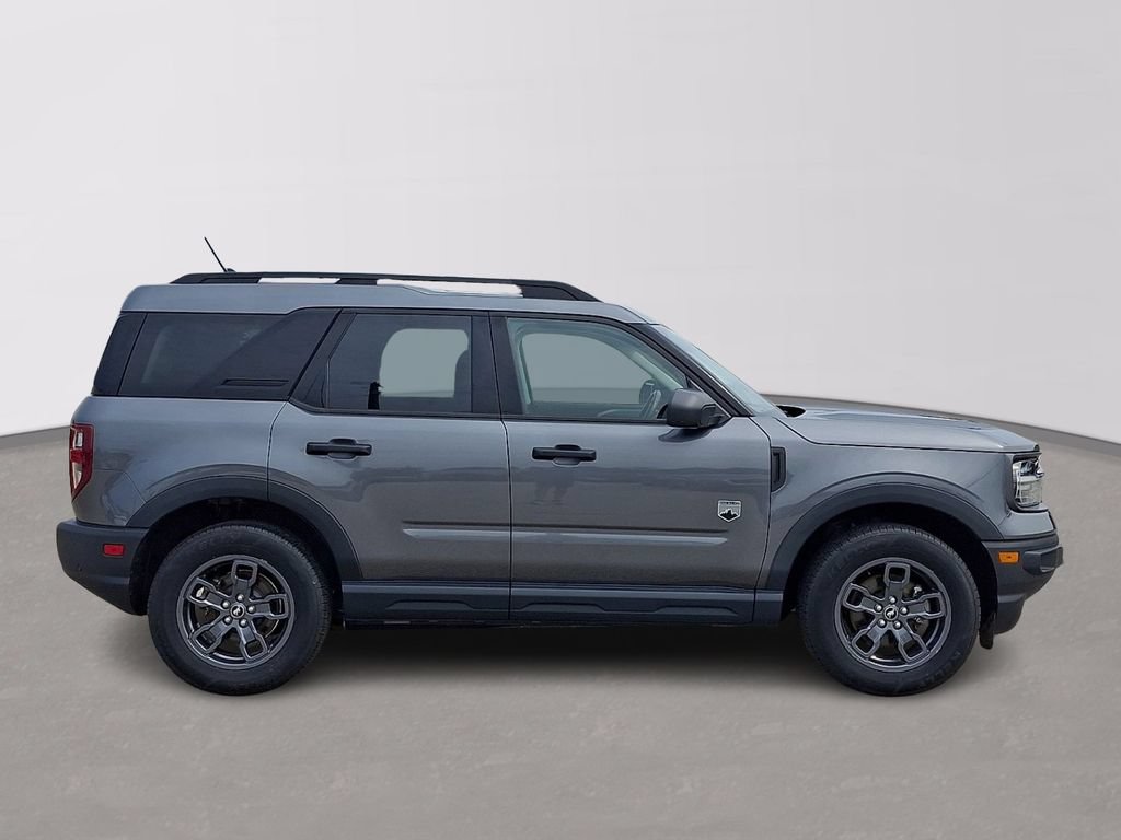 Certified 2023 Ford Bronco Sport Big Bend w/ Convenience Package AWD/4WD image 7