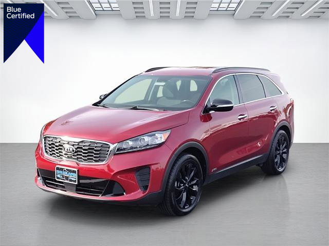 Used 2020 Kia Sorento S