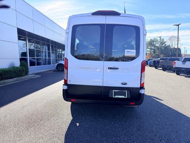 Certified 2021 Ford Transit 350 XLT image 5