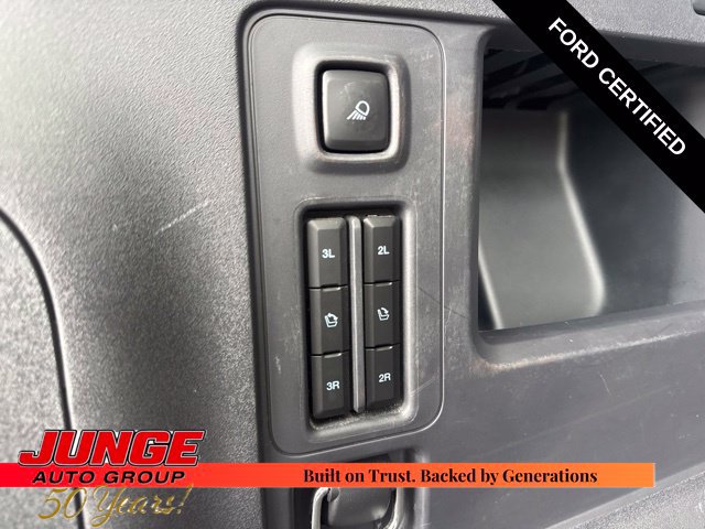 Certified 2025 Ford Expedition Max Platinum w/ Driver's Package AWD/4WD image 19