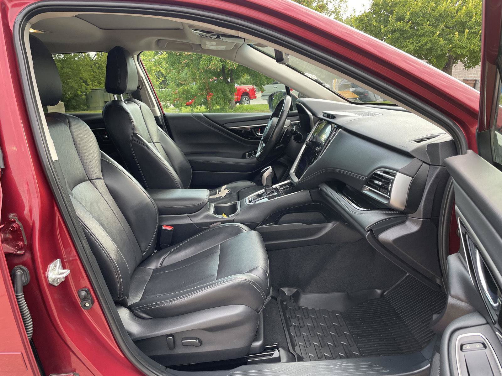 Used 2021 Subaru Outback Limited AWD/4WD image 17