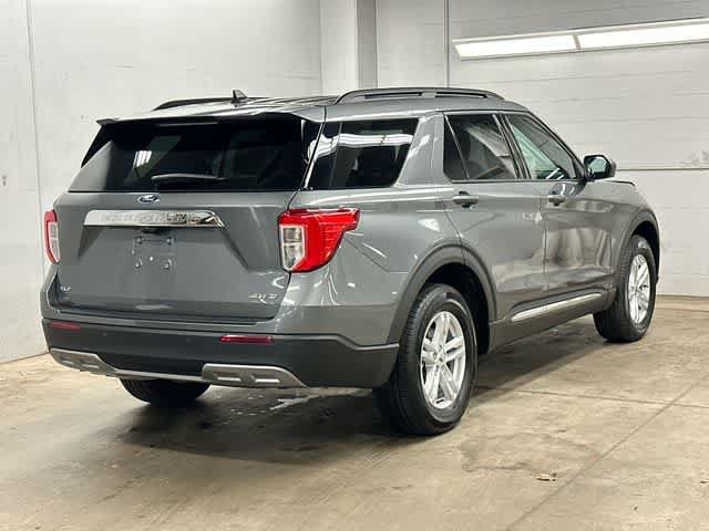 Certified 2024 Ford Explorer XLT w/ Equipment Group 202A AWD/4WD image 33