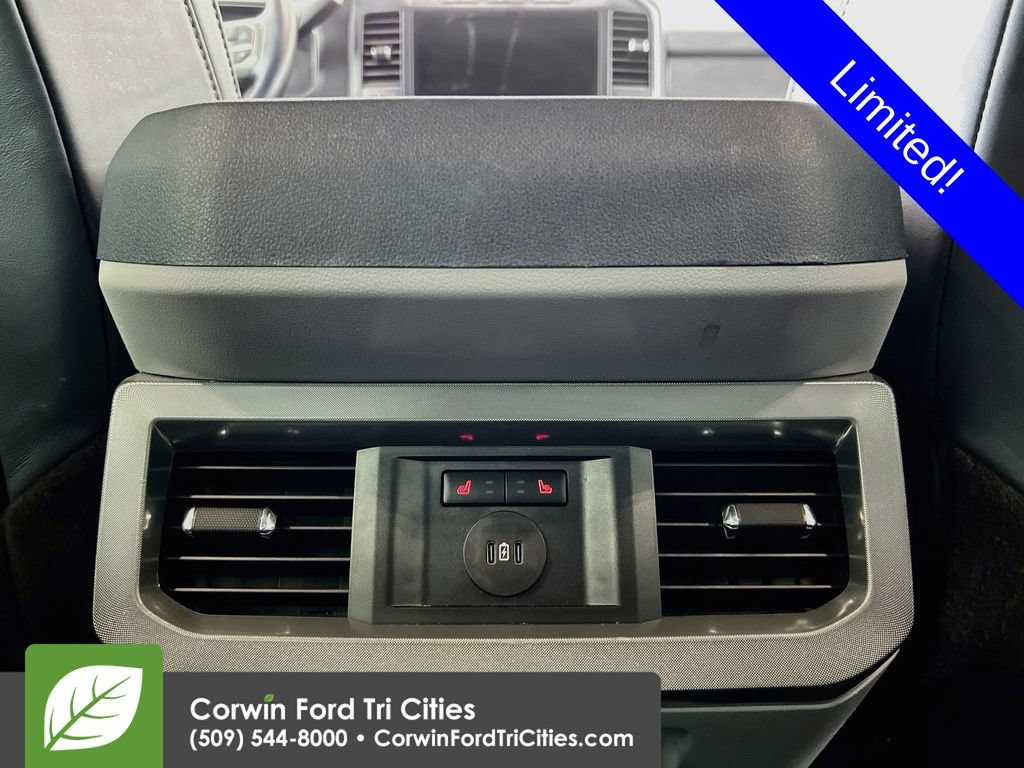 Certified 2024 Ford F350 Limited w/ FX4 Off-Road Package AWD/4WD image 31