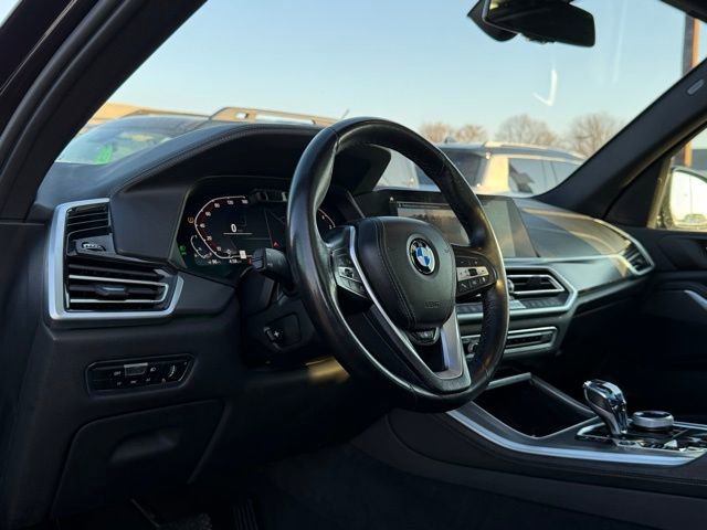 Used 2022 BMW X5 xDrive40i AWD/4WD image 14