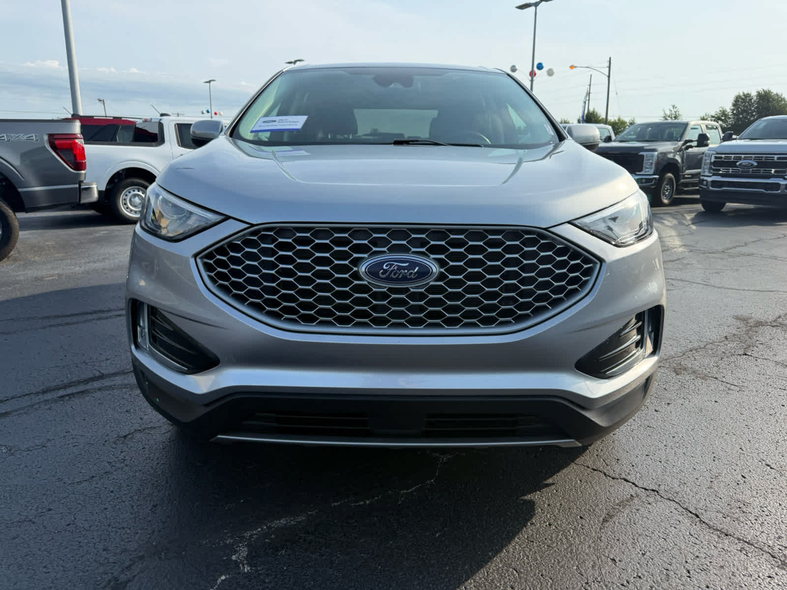 Certified 2023 Ford Edge SEL w/ Convenience Package AWD/4WD image 23