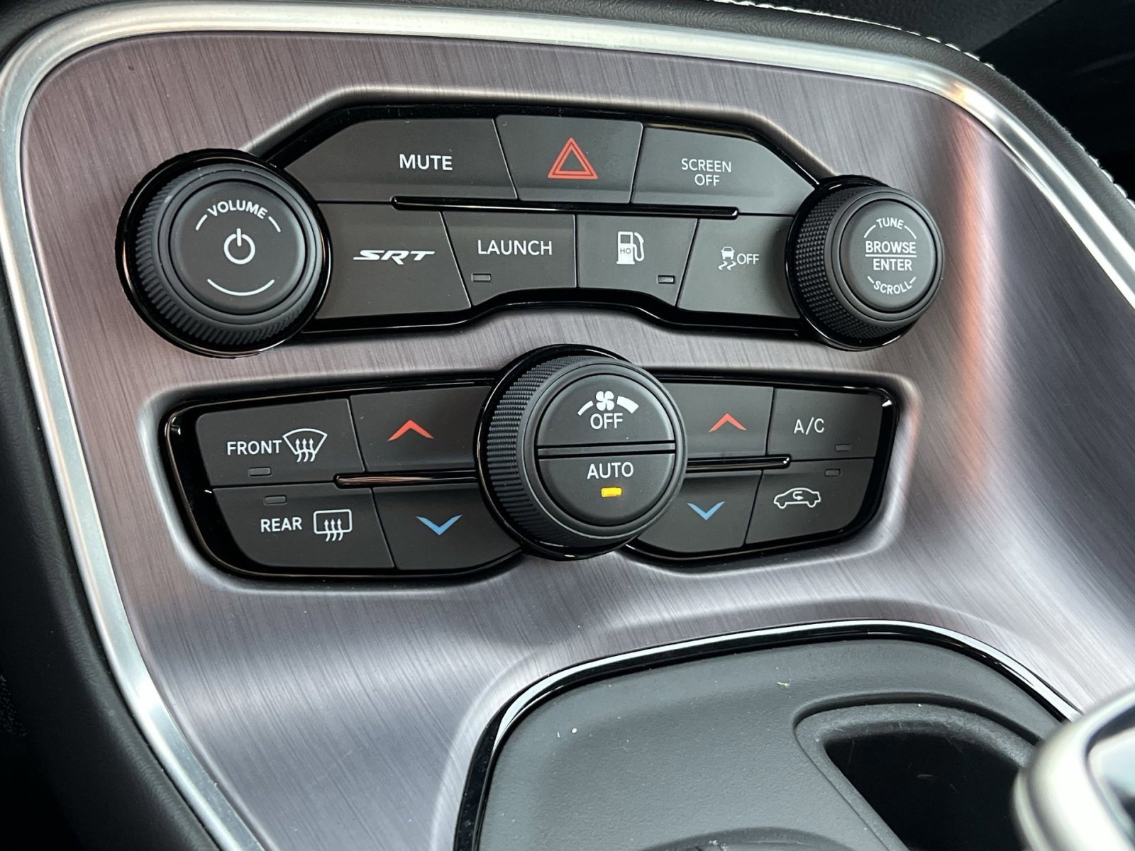 Used 2018 Dodge Challenger SRT Demon w/ Leather Front Seat Group RWD image 21