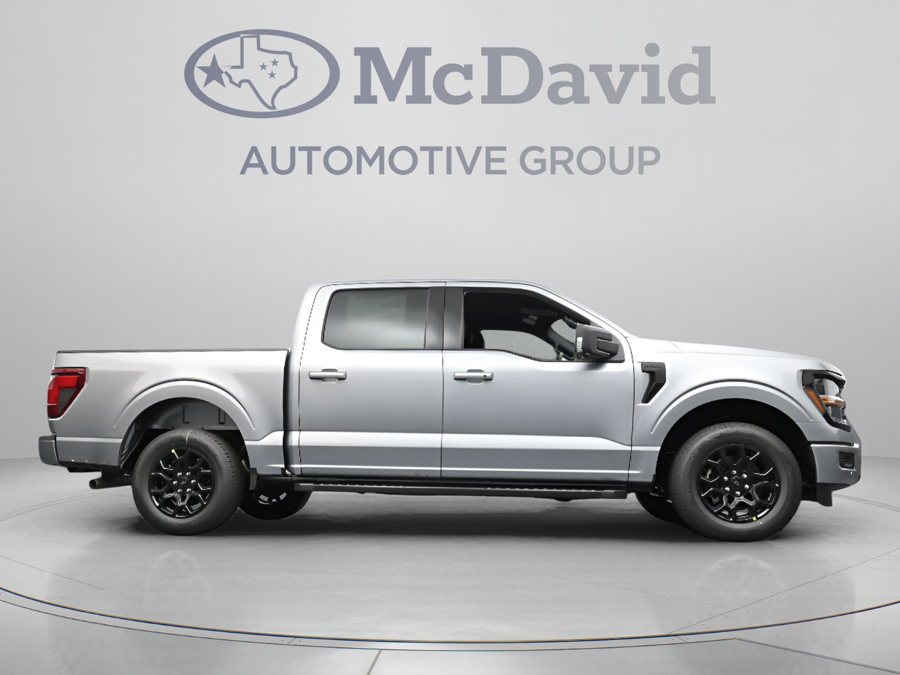 Certified 2025 Ford F150 XLT w/ Equipment Group 302A MID RWD image 17