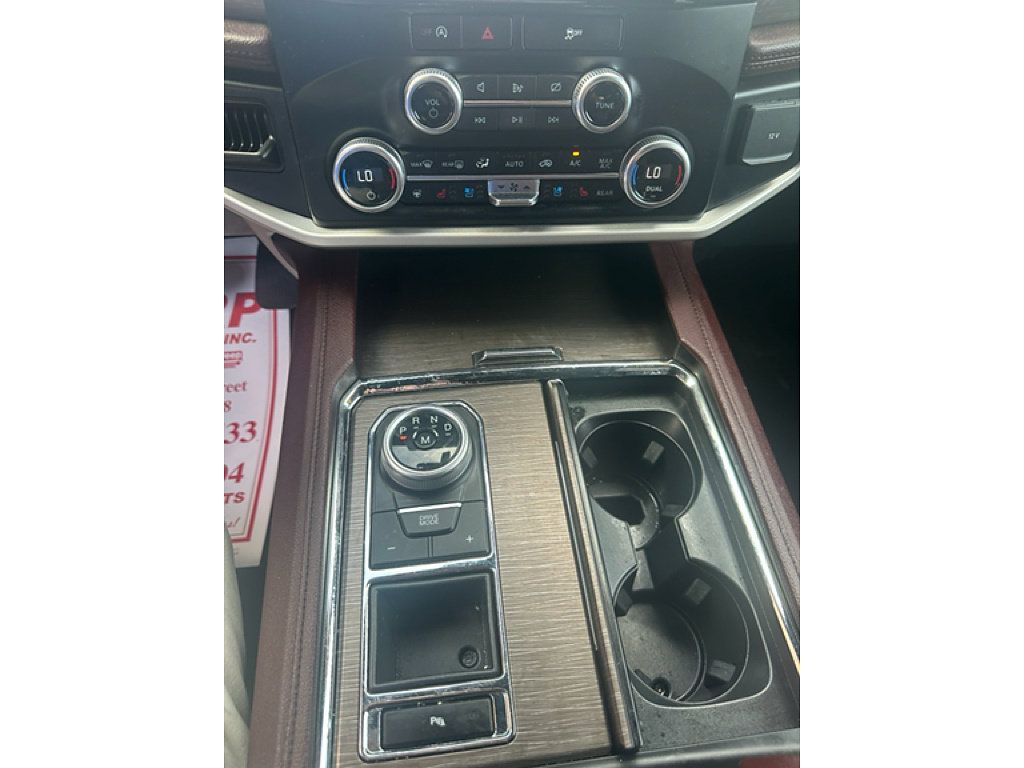 Certified 2024 Ford Expedition Max Limited RWD image 18