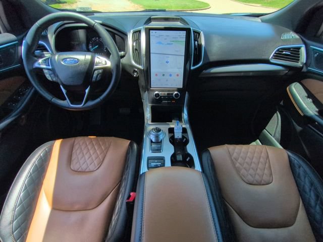 Certified 2024 Ford Edge Titanium w/ Titanium Elite Package AWD/4WD image 17