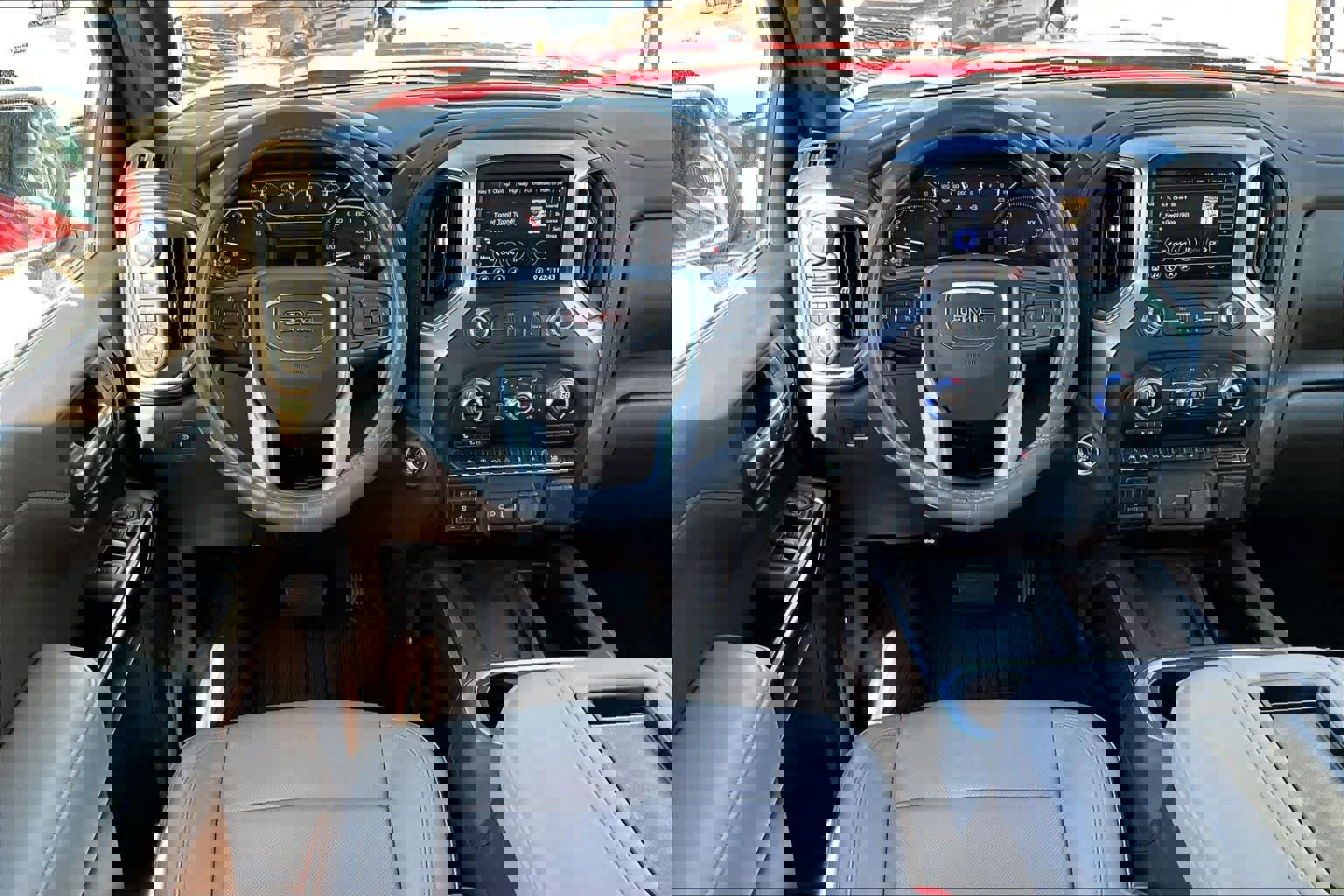 Used 2020 GMC Sierra 1500 SLT image 7