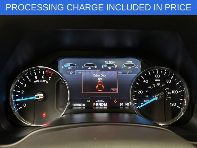 Certified 2021 Ford Expedition Max Limited AWD/4WD image 7