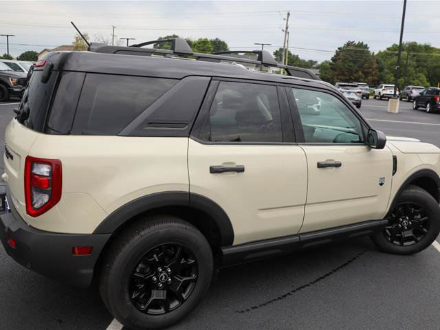 Certified 2025 Ford Bronco Sport Big Bend w/ Black Appearance Package AWD/4WD image 12