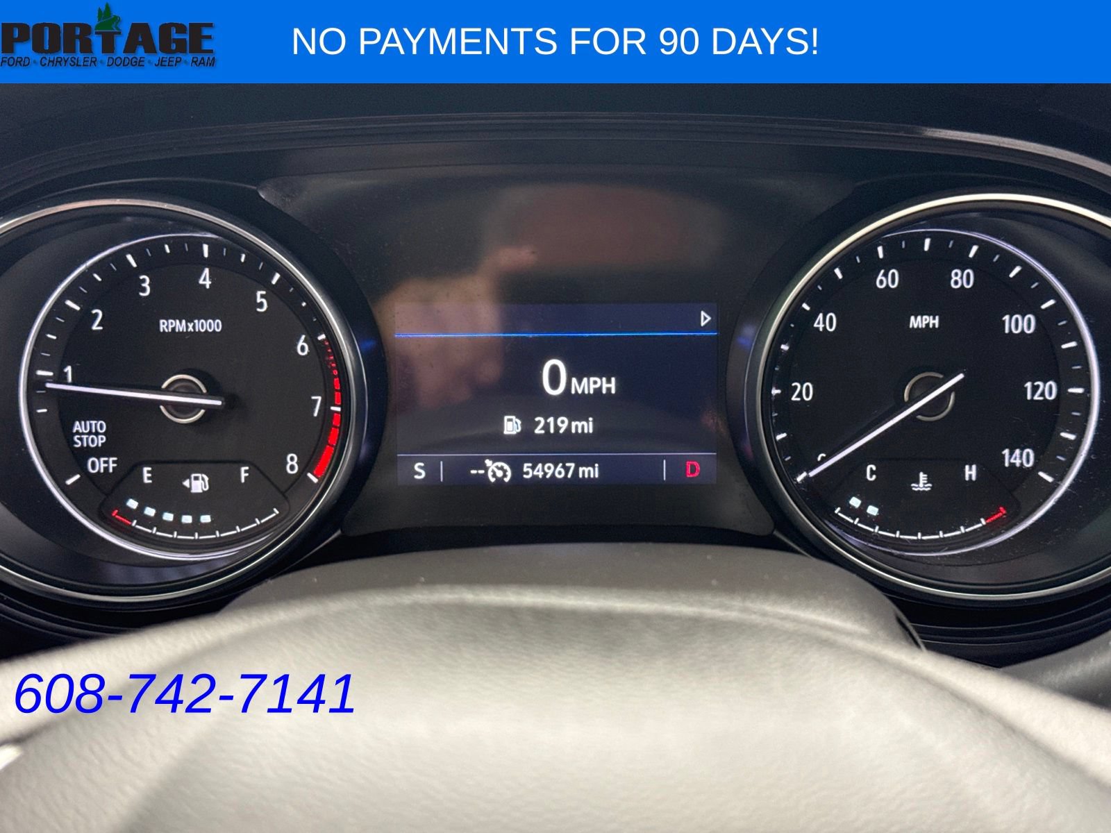 Used 2023 Buick Encore GX Select FWD image 7