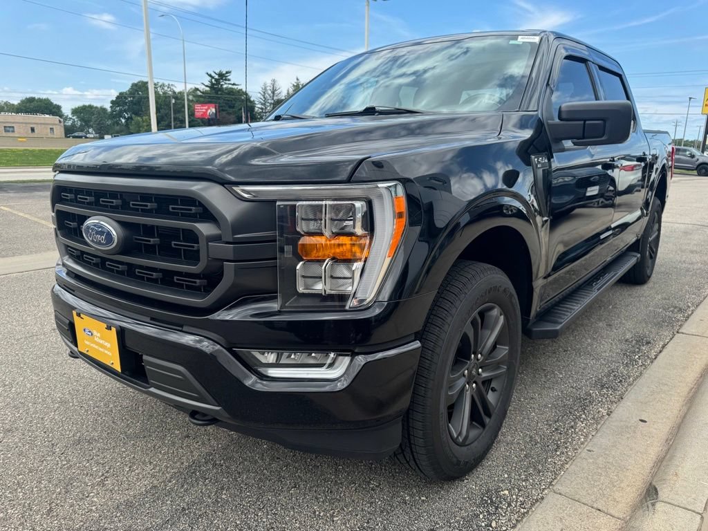Certified 2023 Ford F150 XLT w/ Equipment Group 302A High AWD/4WD image 38