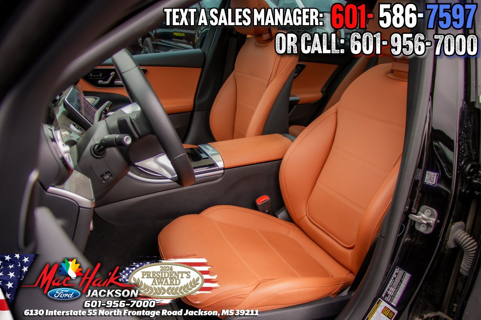 Used 2024 Mercedes-Benz C 300 Sedan image 8