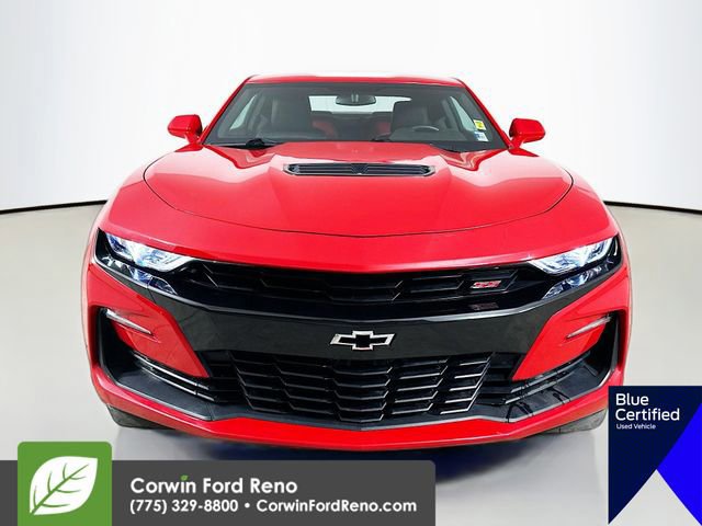 Used 2019 Chevrolet Camaro SS image 8