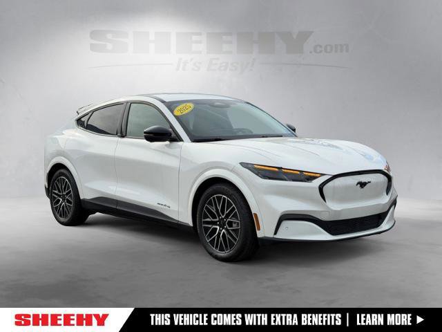 Certified 2025 Ford Mustang Mach-E Premium image 8