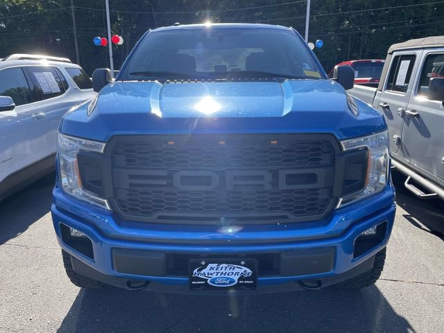 Certified 2019 Ford F150 XL w/ Equipment Group 101A Mid AWD/4WD video 2