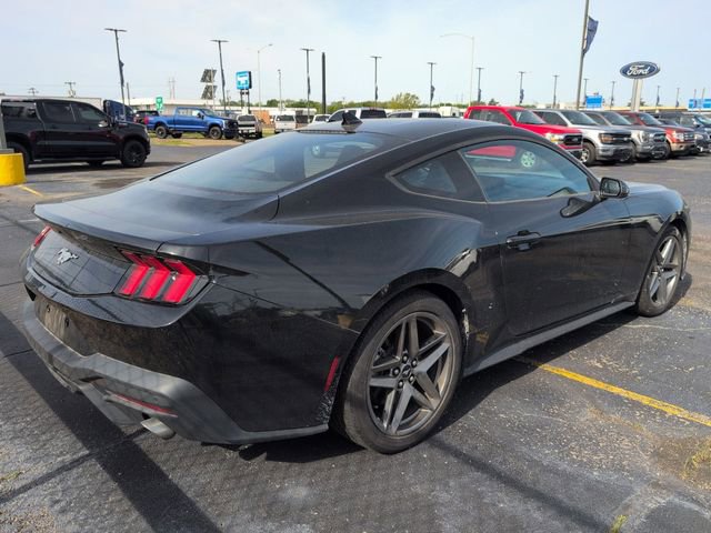 Certified 2024 Ford Mustang Coupe RWD image 4