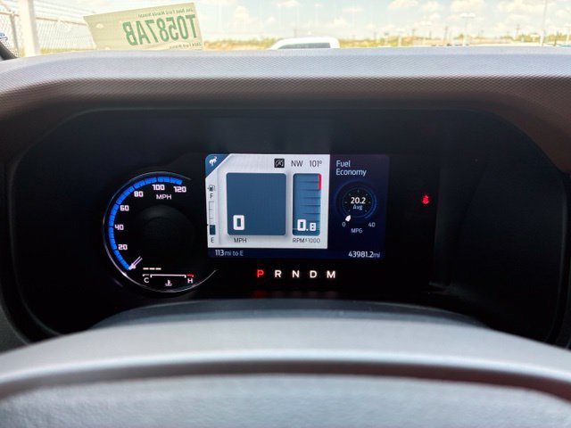 Certified 2024 Ford Bronco Outer Banks AWD/4WD image 14