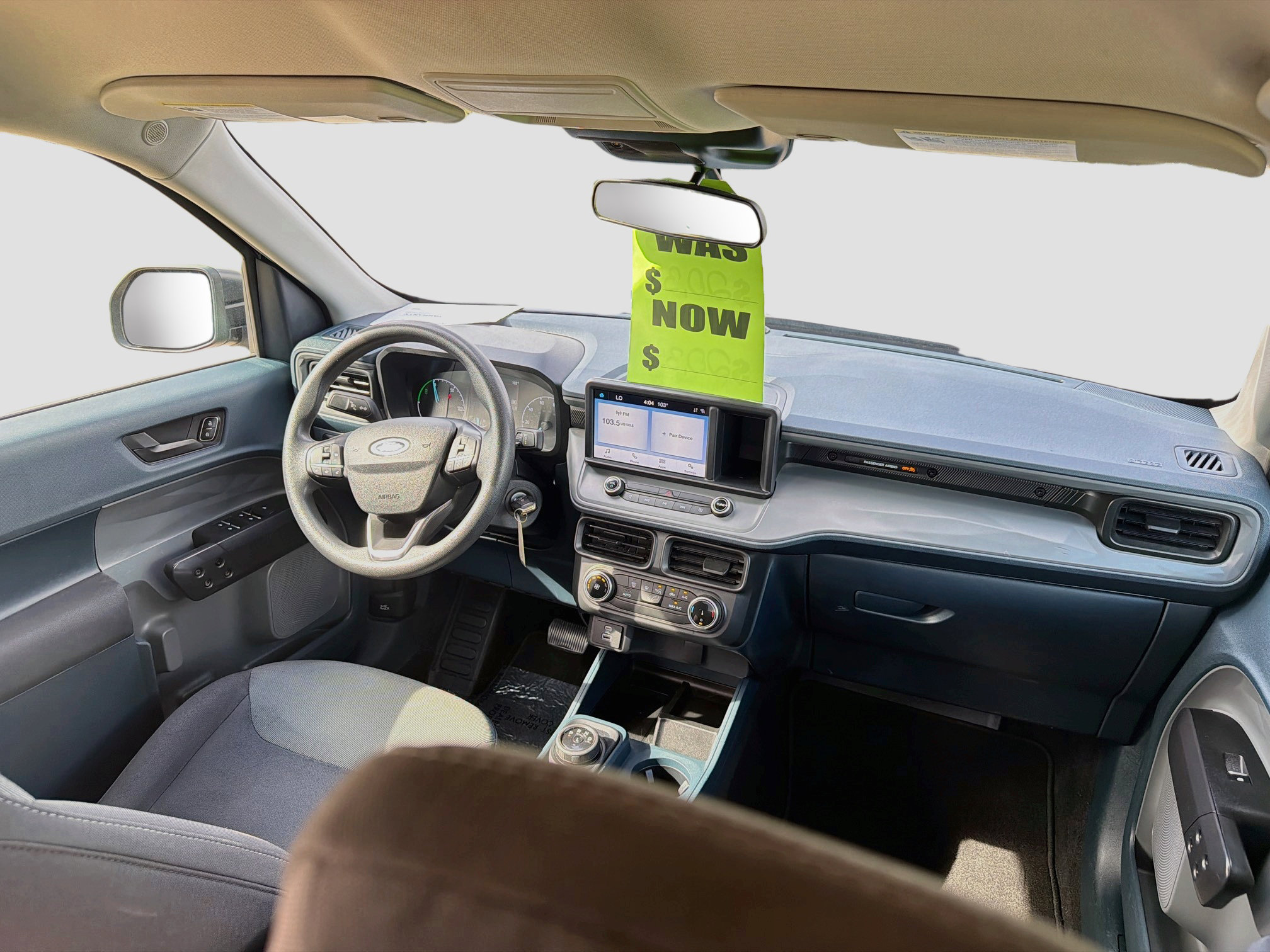 Certified 2023 Ford Maverick XL FWD image 21