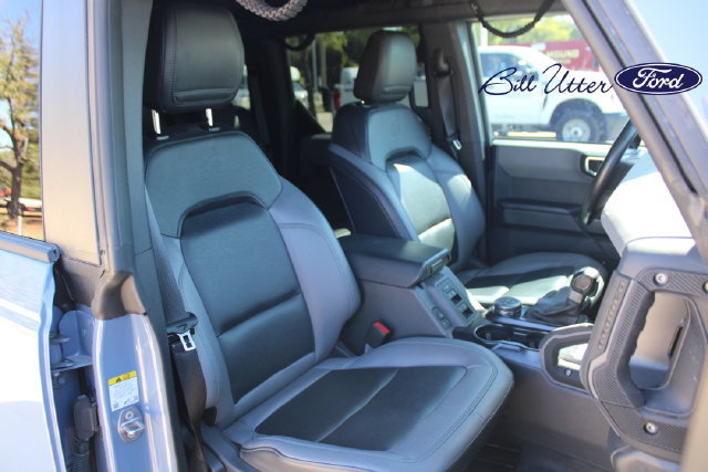 Certified 2024 Ford Bronco Big Bend AWD/4WD image 11