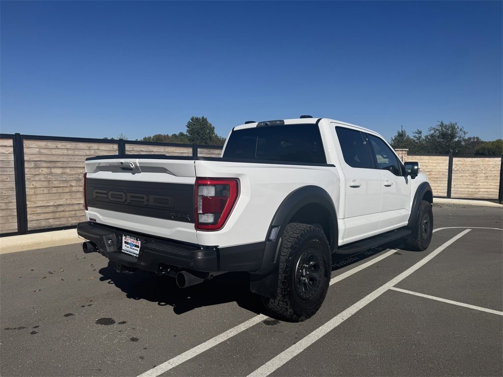 Certified 2023 Ford F150 Raptor w/ Raptor Carbon Fiber Package image 5