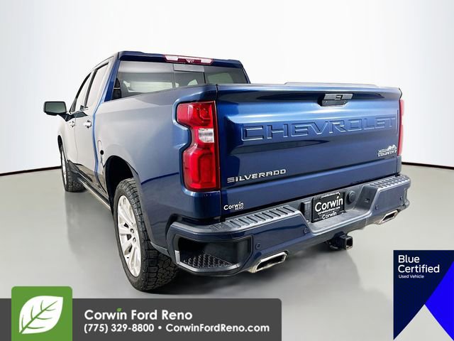 Used 2021 Chevrolet Silverado 1500 High Country w/ Technology Package image 6