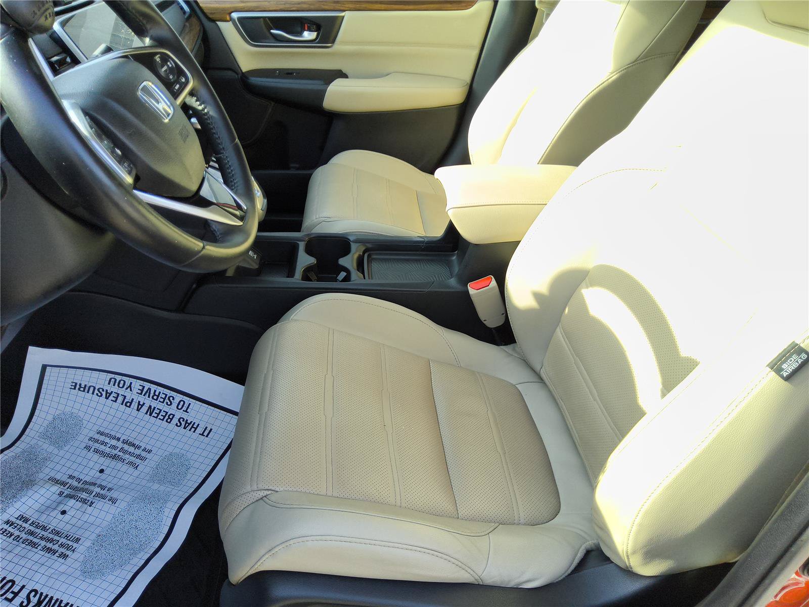 Used 2018 Honda CR-V EX-L image 12