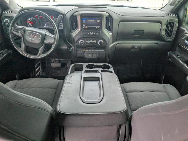 Used 2022 GMC Sierra 1500 Pro w/ Pro Value Package image 14